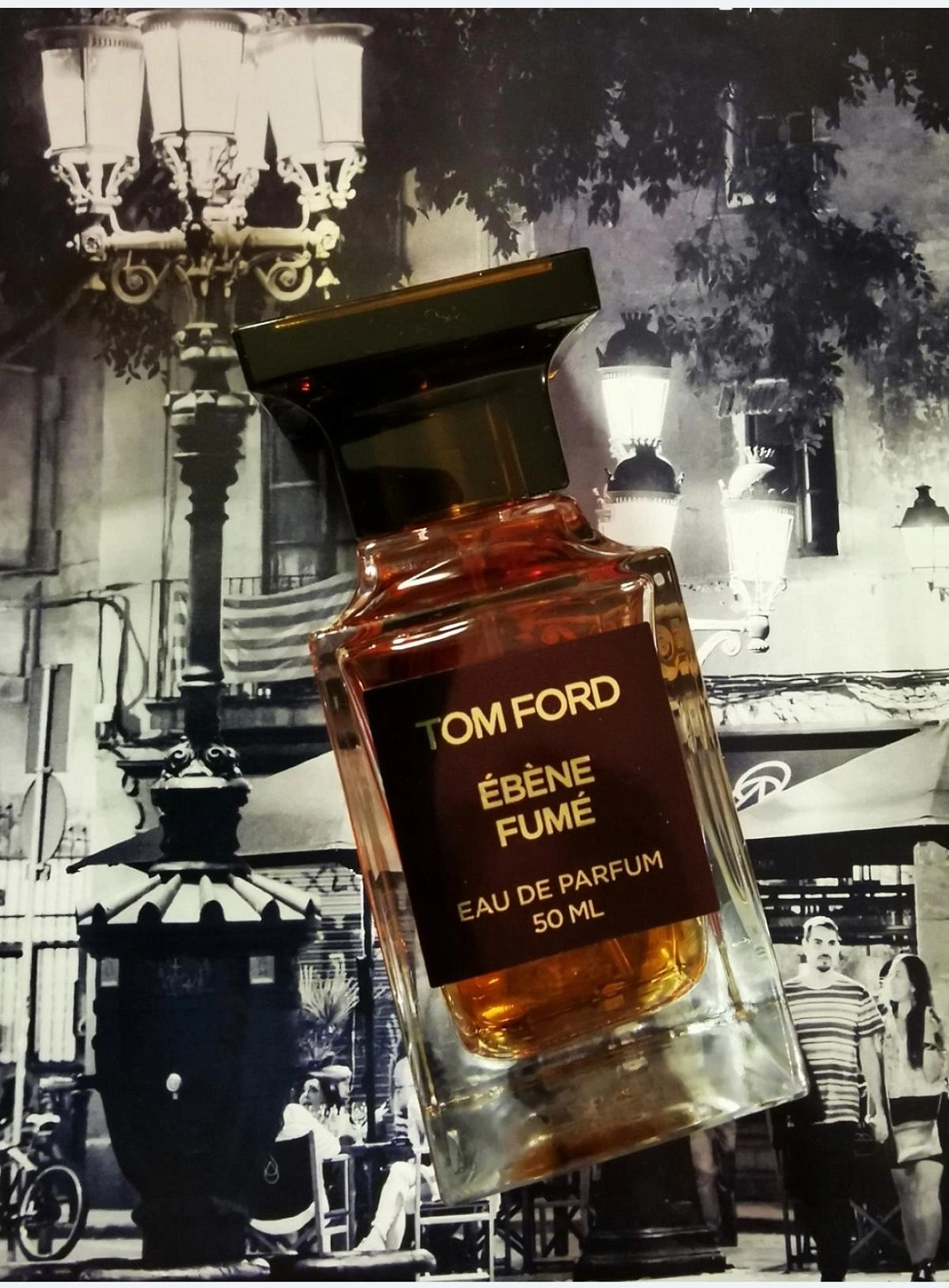 Tom Ford Ebene Fume
