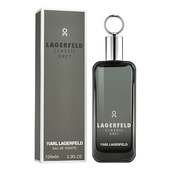 Фото Karl Lagerfeld Classic Grey