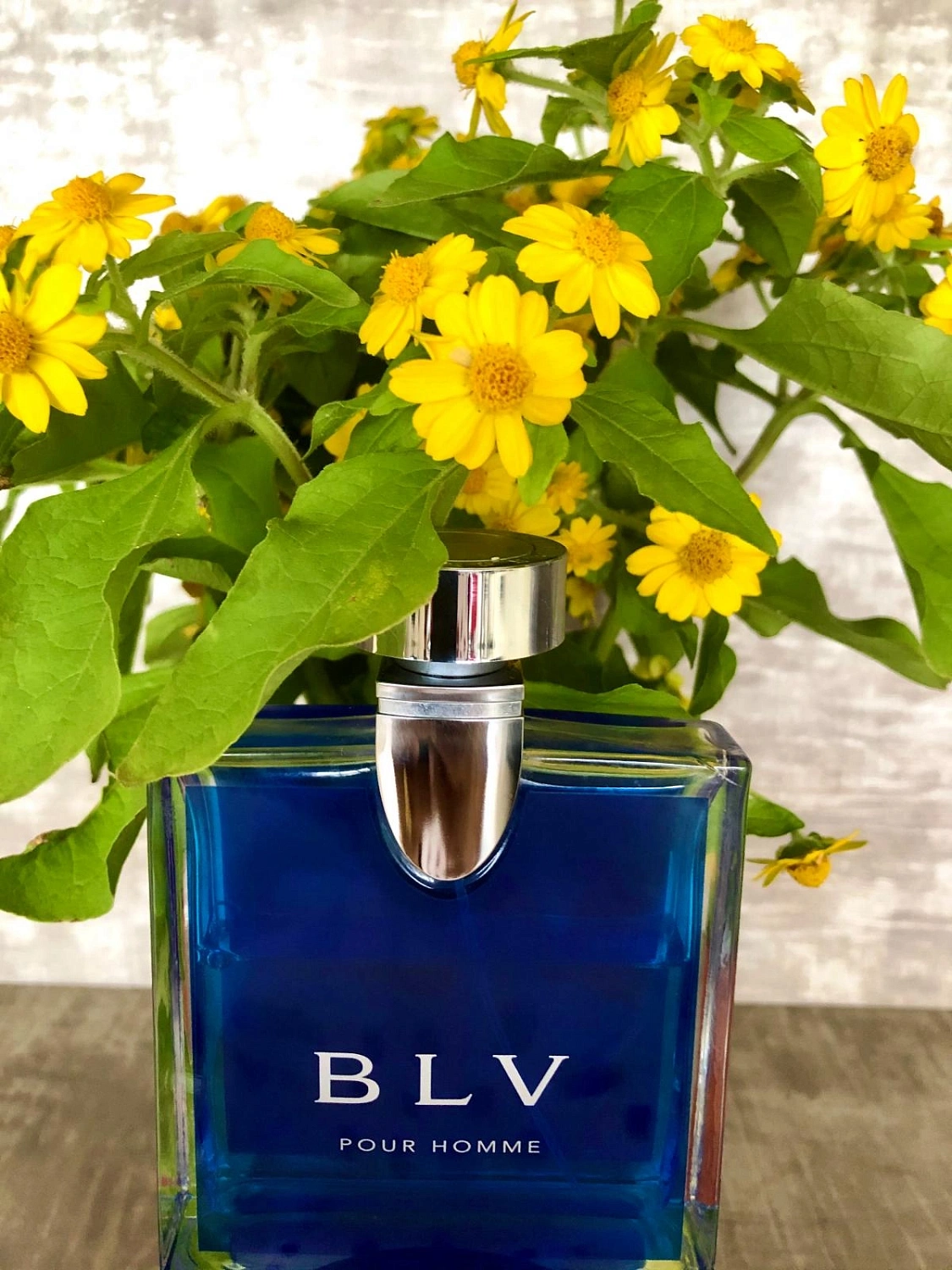 Bvlgari BLV Pour Homme