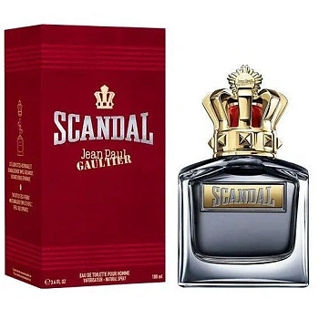 Фото Jean Paul Gaultier Scandal Pour Homme