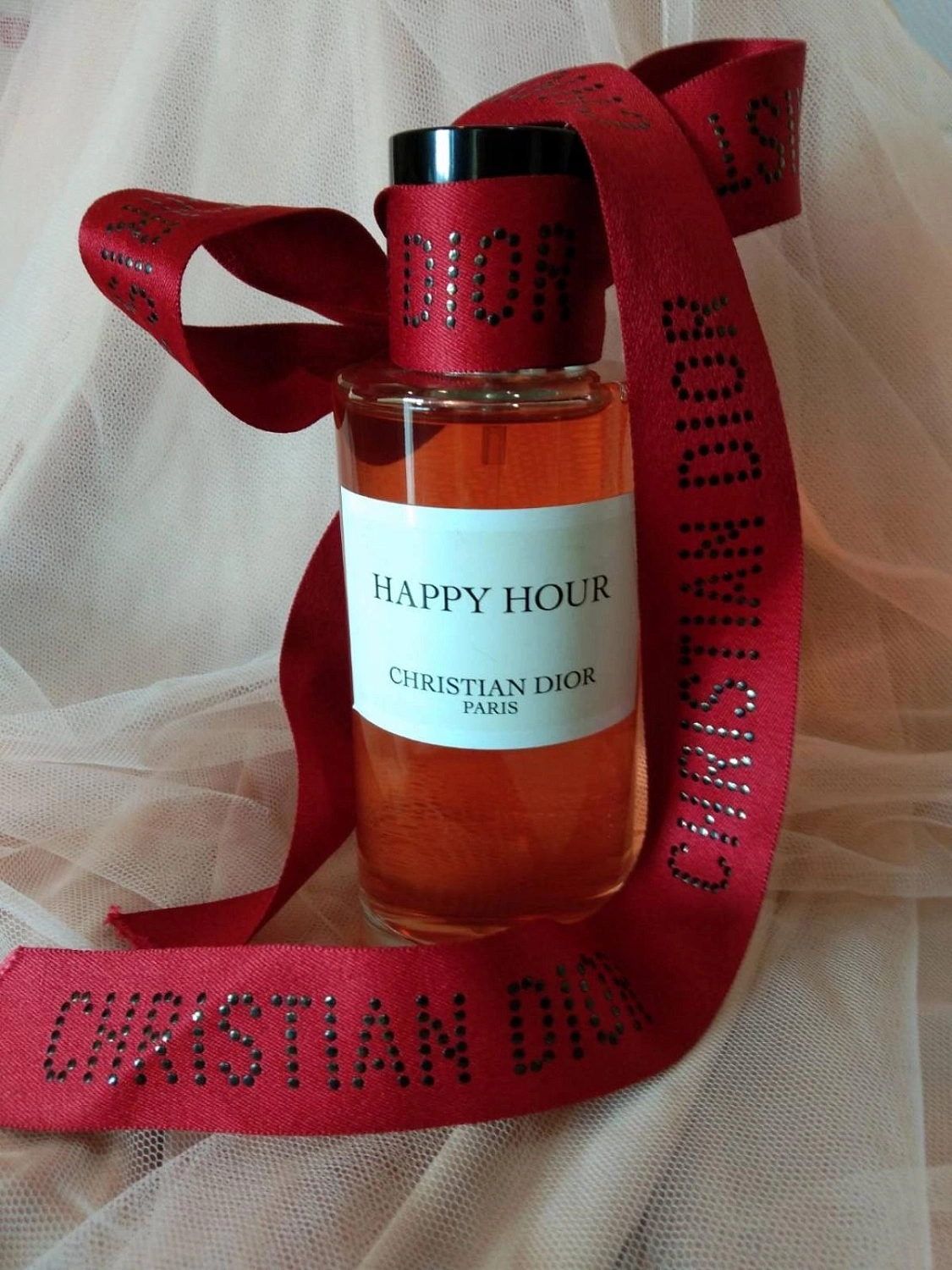 Christian Dior Happy Hour