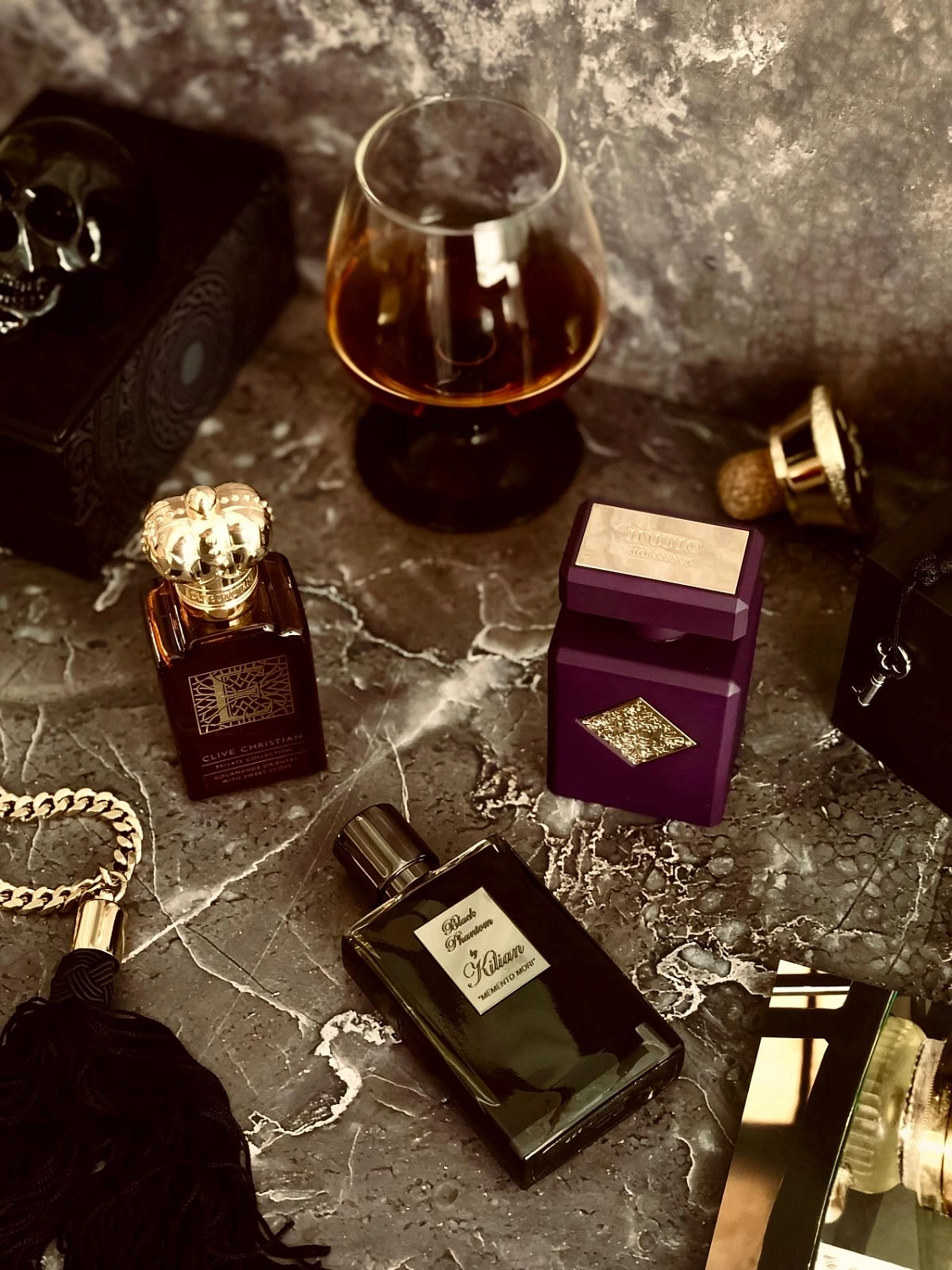 Clive Christian E for Men Gourmand Oriental With Sweet Clove