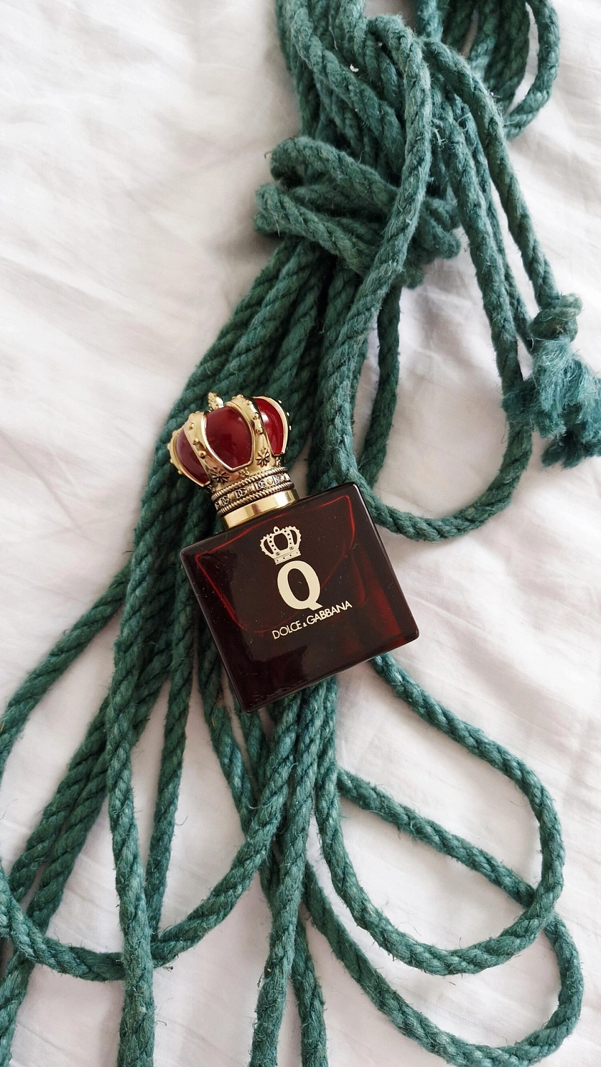 Q by Dolce & Gabbana Parfum