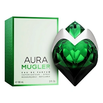 Aura Mugler парфюмерная вода 90 мл