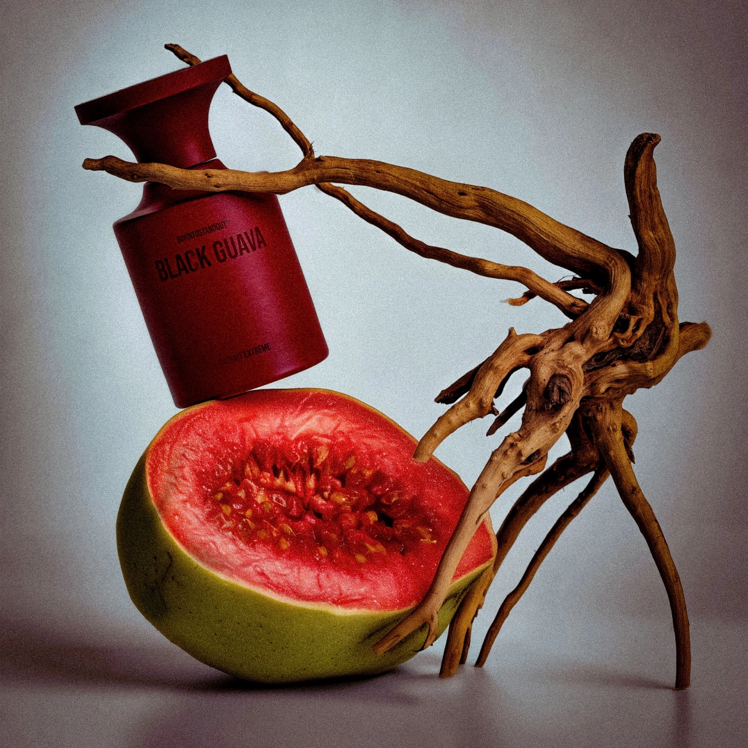 BORNTOSTANDOUT Black Guava