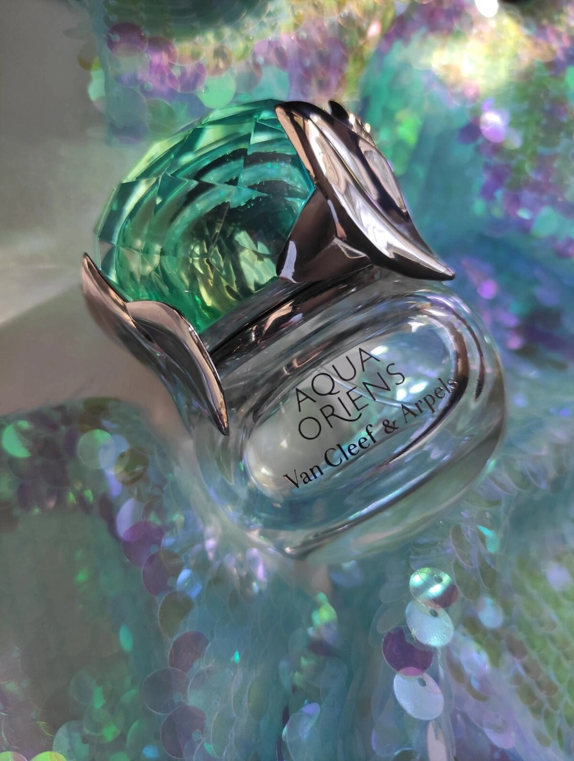 Van Cleef & Arpels Aqua Oriens