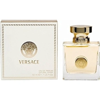 Versace парфюмерная вода 50 мл