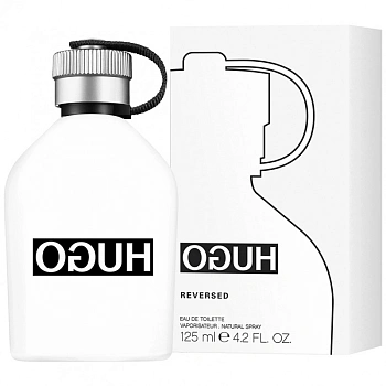 Hugo Boss Hugo Reversed туалетная вода 125 мл