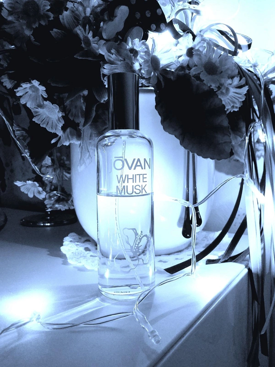 Jovan White Musk