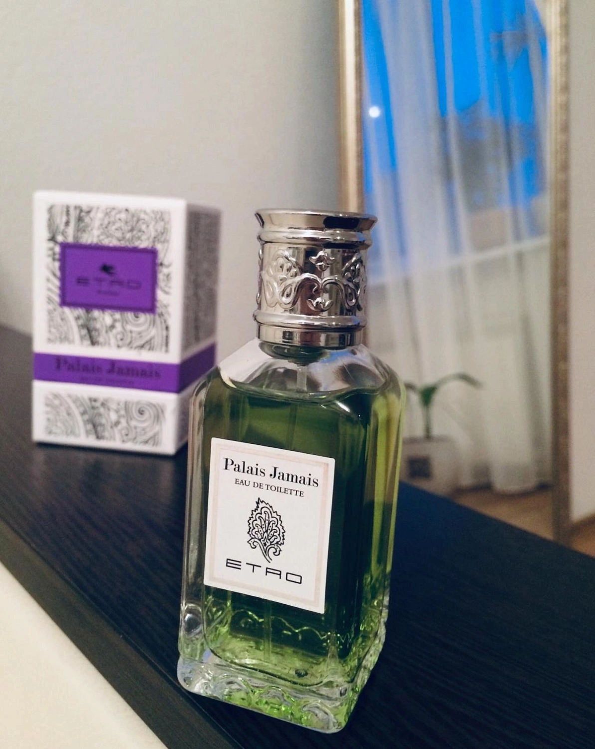 Etro Palais Jamais