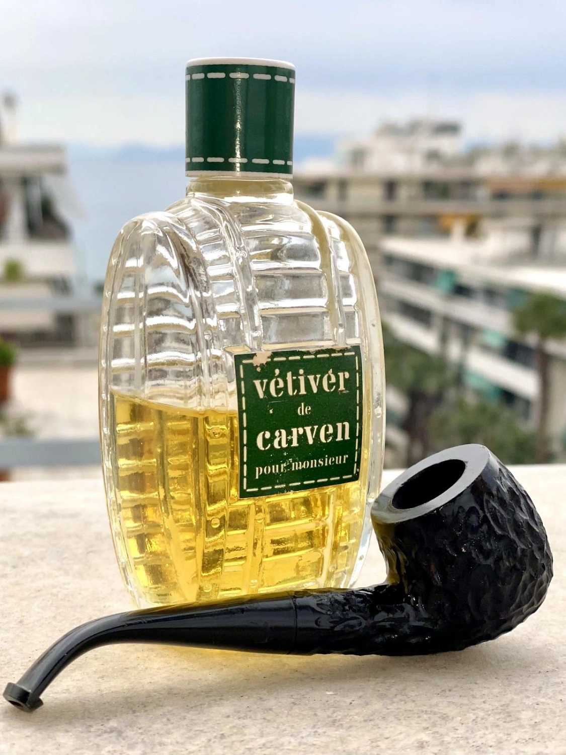 Carven Vetiver