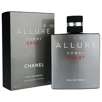 Chanel Allure Homme Sport Eau Extreme парфюмерная вода 150 мл