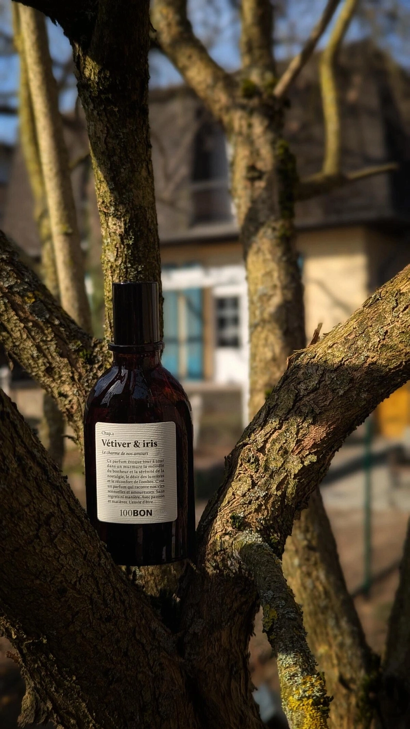 100BON Vetiver & Iris