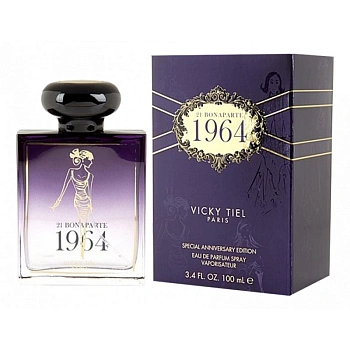 Фото Vicky Tiel 21 Bonaparte 1964