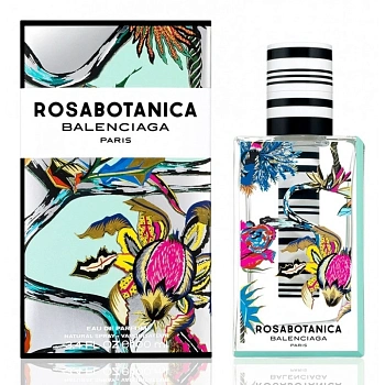 Фото Balenciaga Rosabotanica