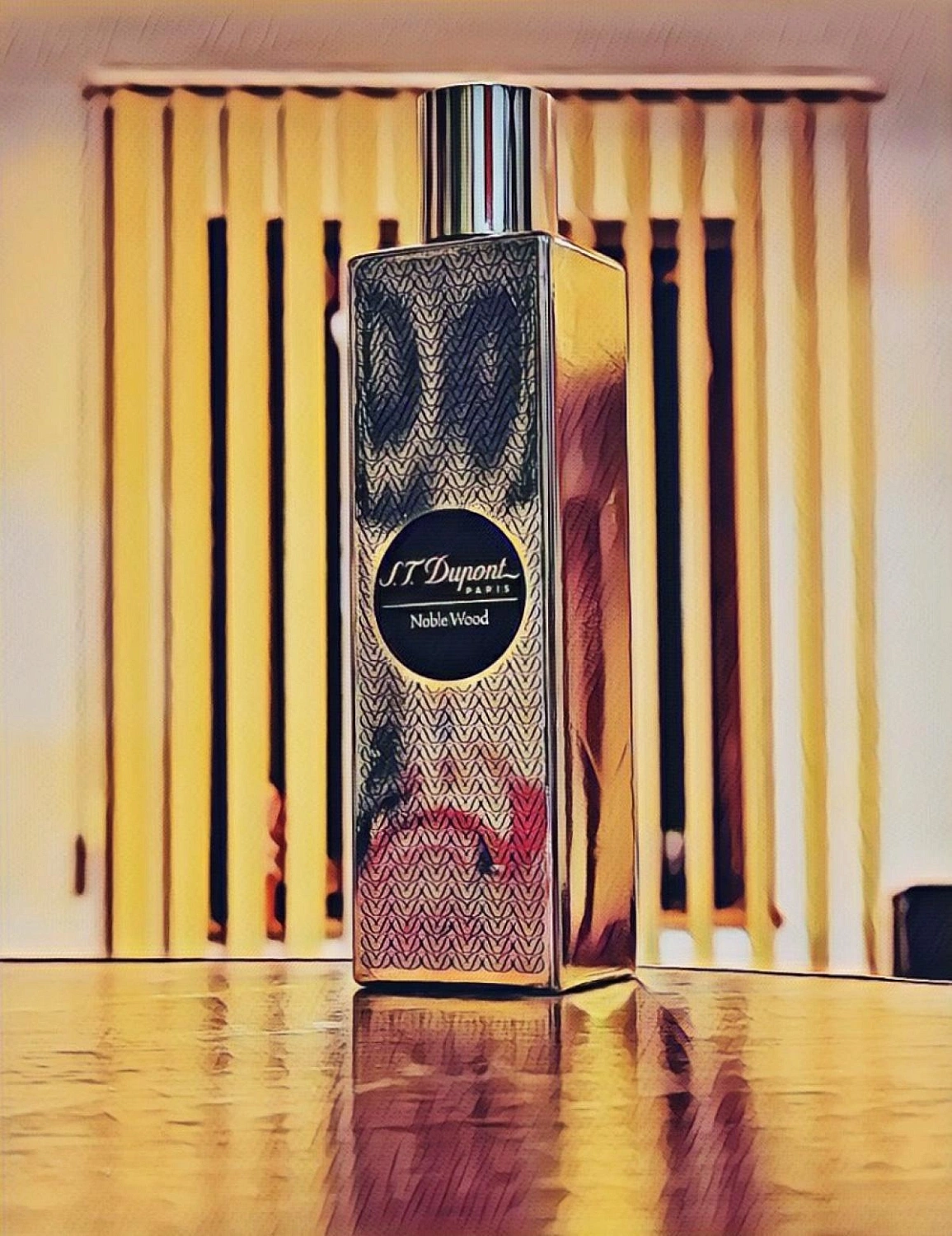 S.T. Dupont Noble Wood