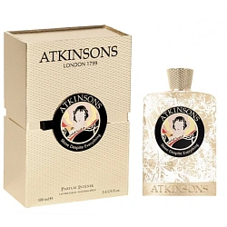 Atkinsons Shine Despite Everything