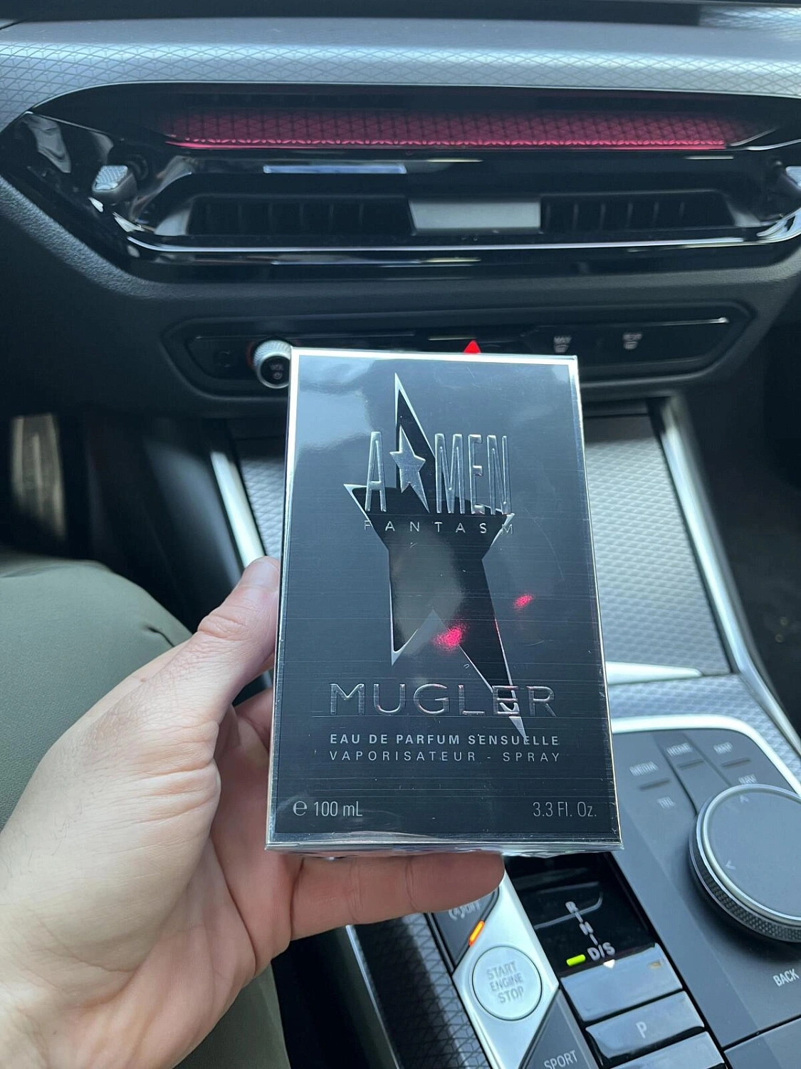 Mugler A Men Fantasm