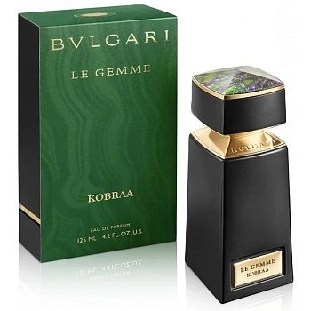Bvlgari Kobraa парфюмерная вода 125 мл