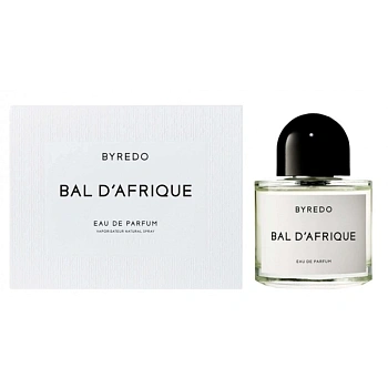 BYREDO Bal d'Afrique парфюмерная вода 50 мл