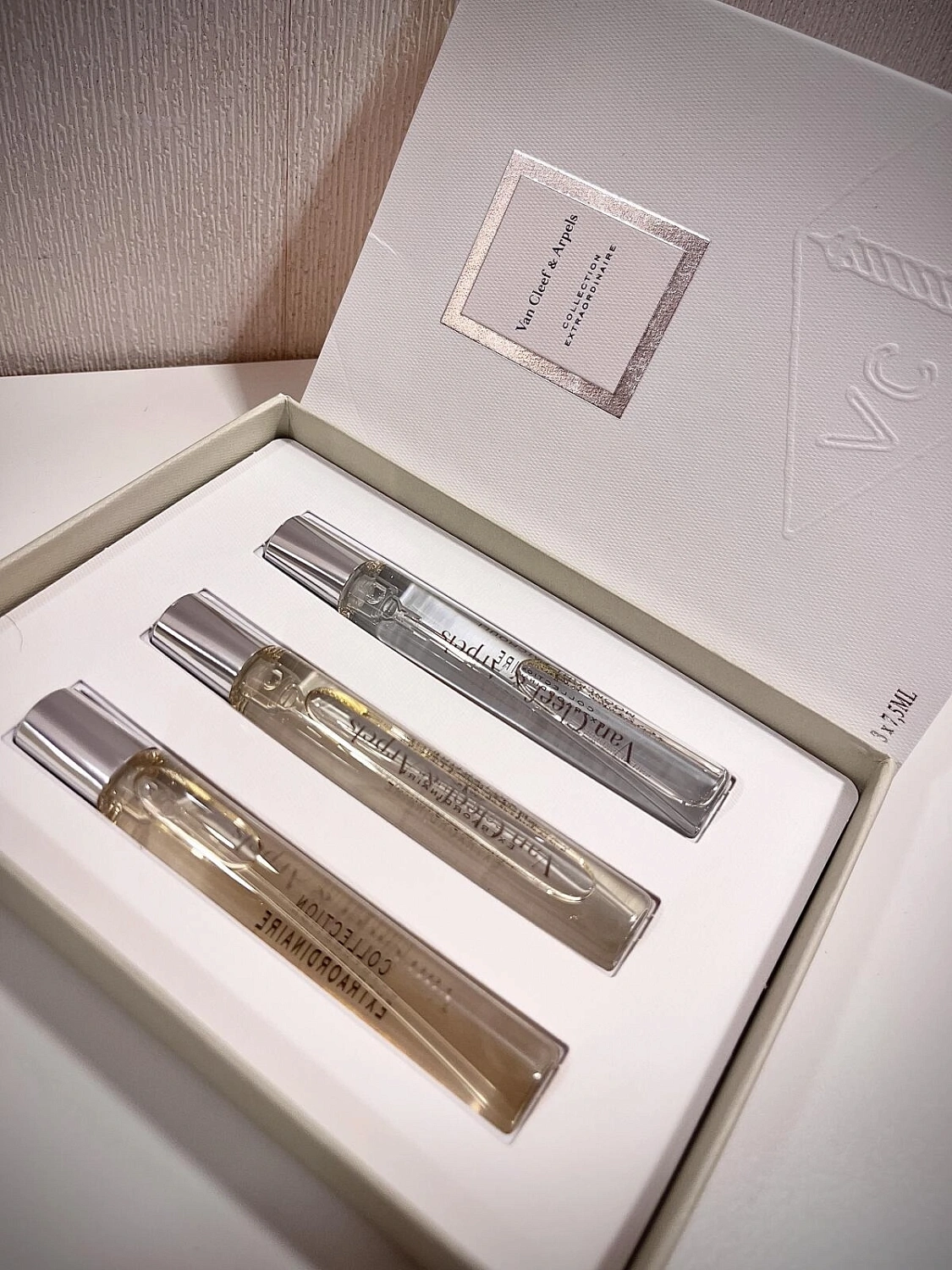 Van Cleef & Arpels Collection Extraordinaire Bois d'Amande