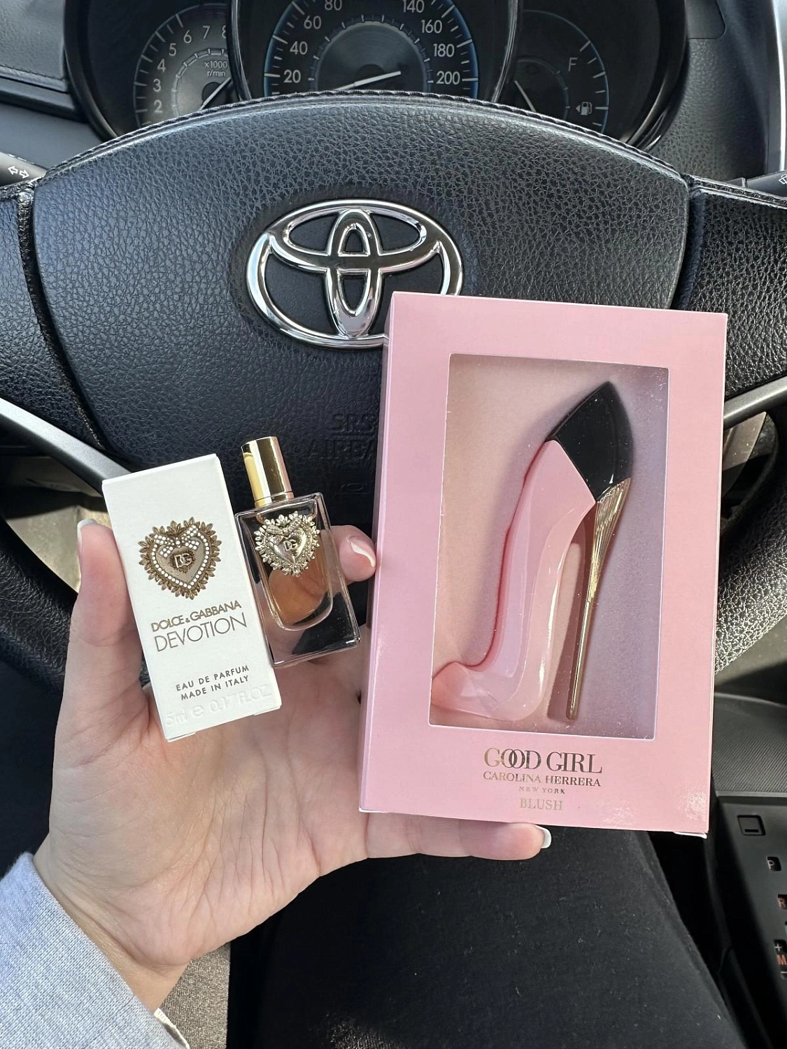 Carolina Herrera Good Girl Blush