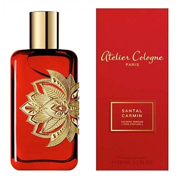Фото Atelier Cologne Santal Carmin Cologne Absolute