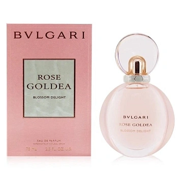 Bvlgari Rose Goldea Blossom Delight парфюмерная вода 75 мл