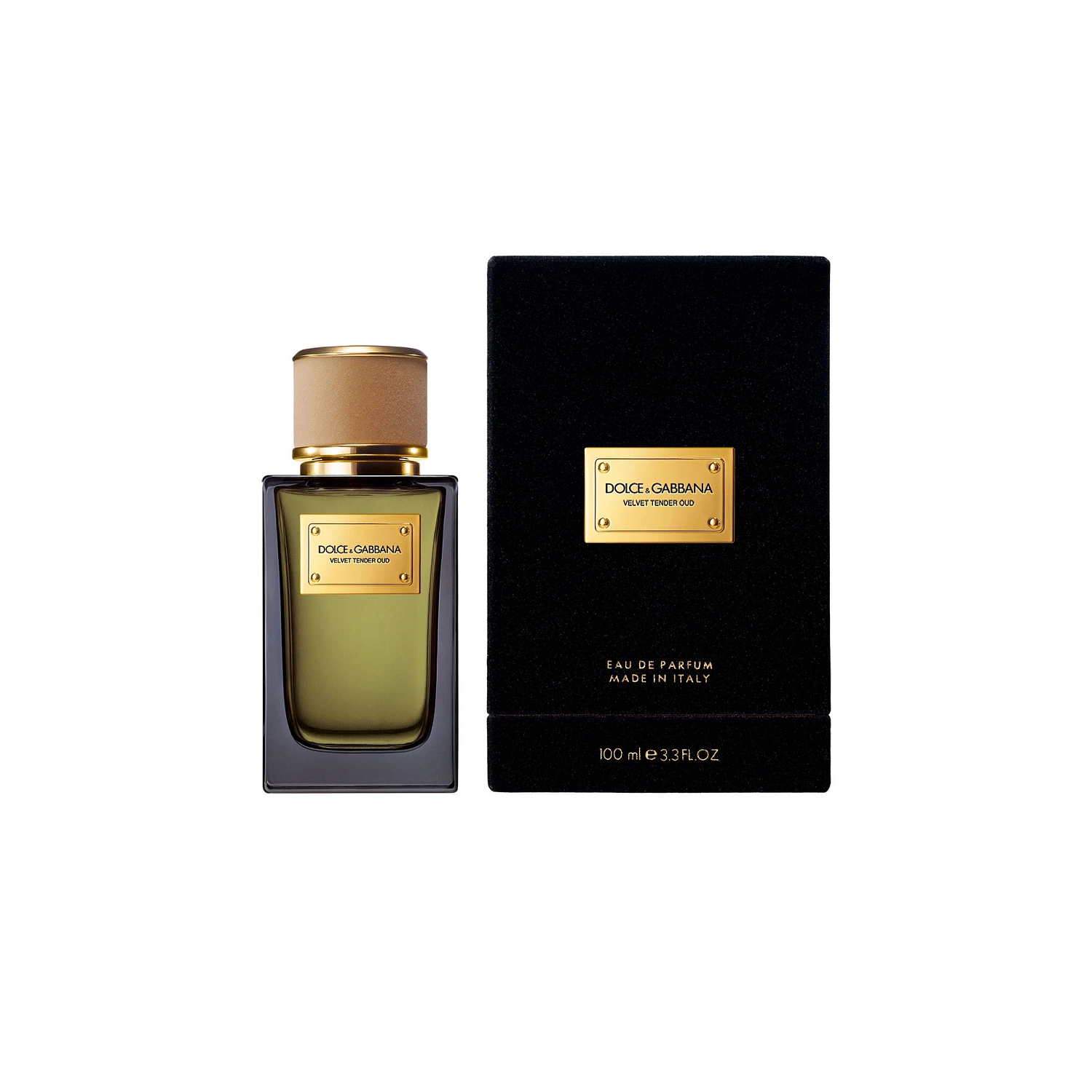 Dolce & Gabbana Velvet Tender Oud