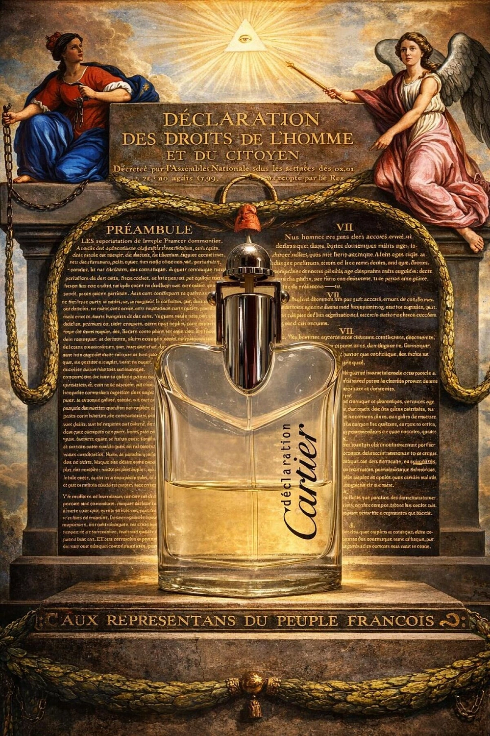 Cartier Declaration