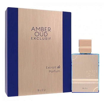 Фото Al Haramain Amber Oud Exclusif Bleu