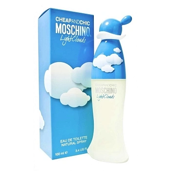Фото Moschino Light Clouds