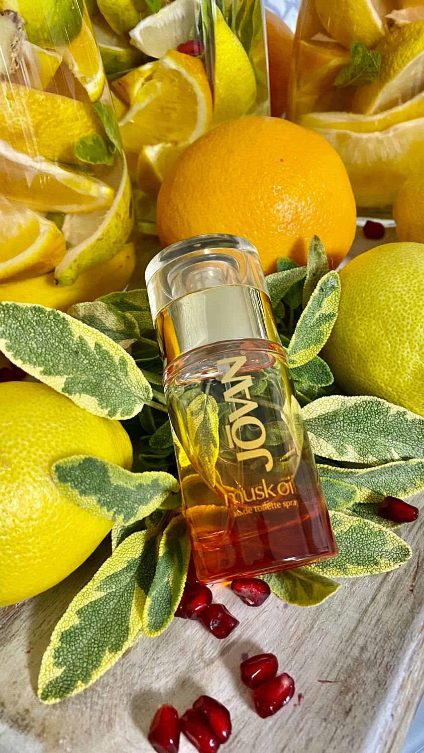 Jovan Musk for Women
