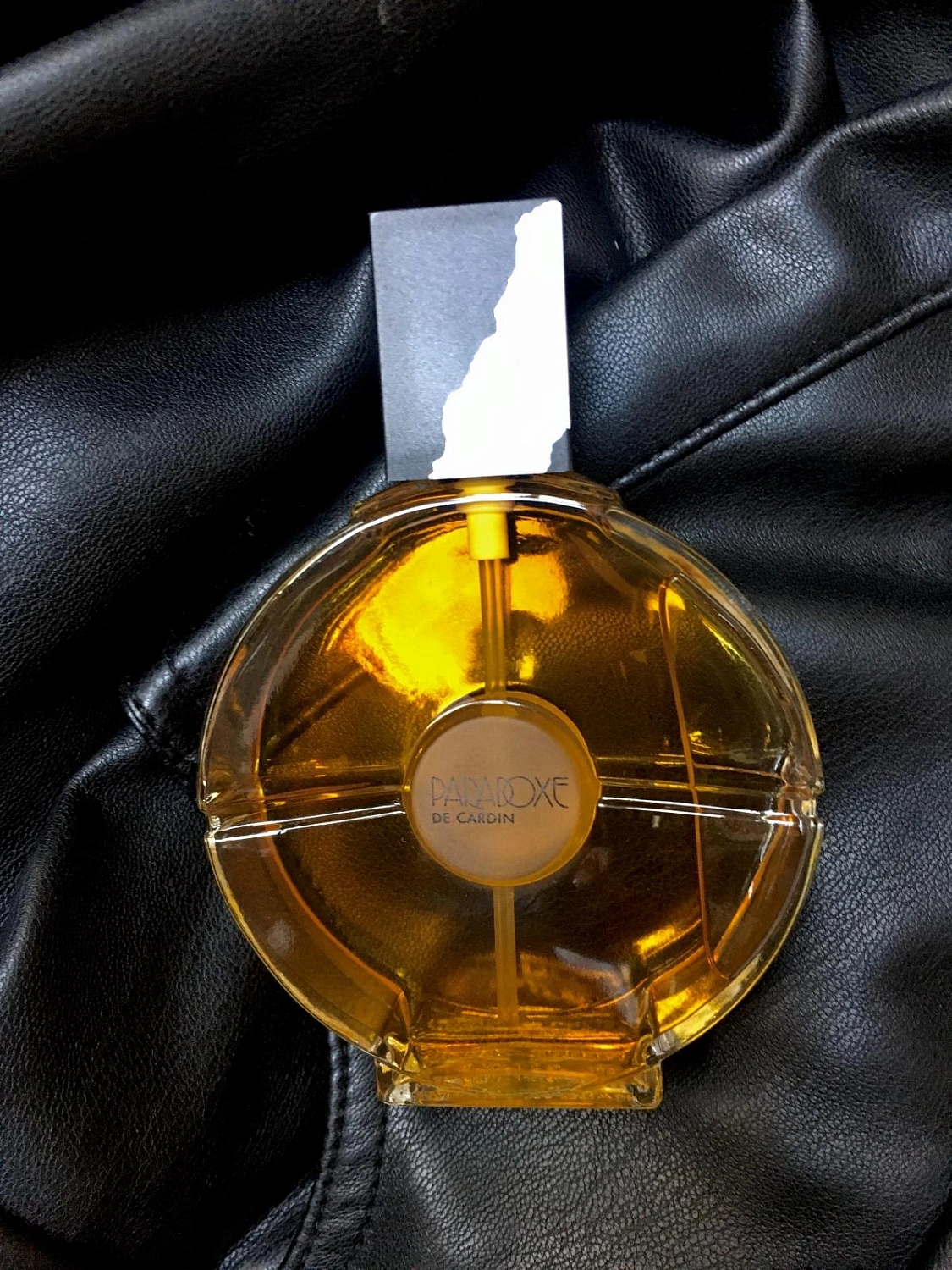 Pierre Cardin Paradoxe