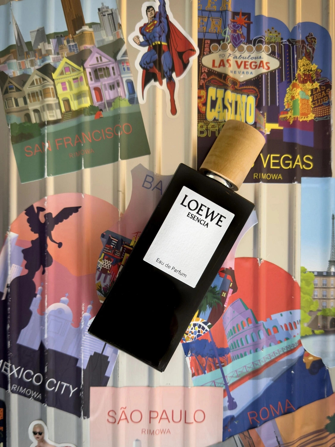 Loewe Esencia pour Homme Eau de Parfum
