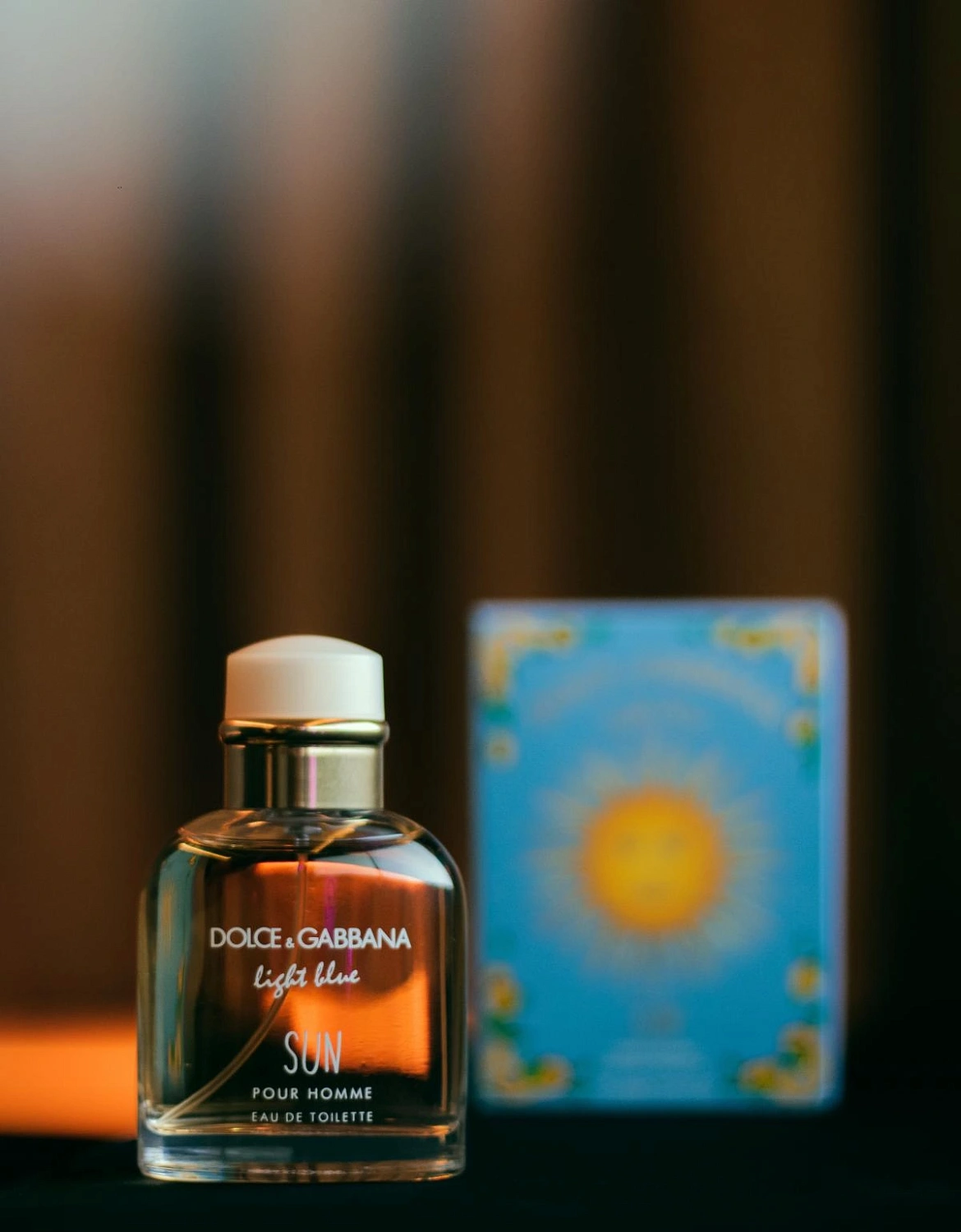 Dolce & Gabbana Light Blue Sun Pour Homme