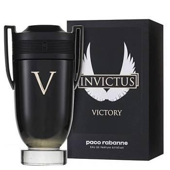 Paco Rabanne Invictus Victory парфюмерная вода 200 мл
