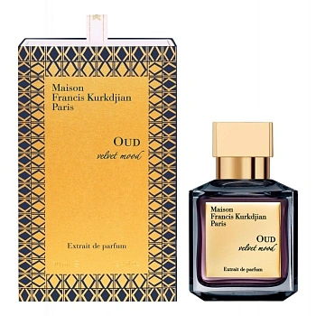 Фото Maison Francis Kurkdjian Oud Velvet Mood