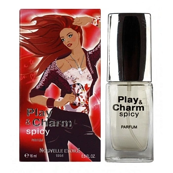 Фото Novaya Zarya (Новая Заря) Играй и очаровывай Spicy (Play & Charm Spicy)