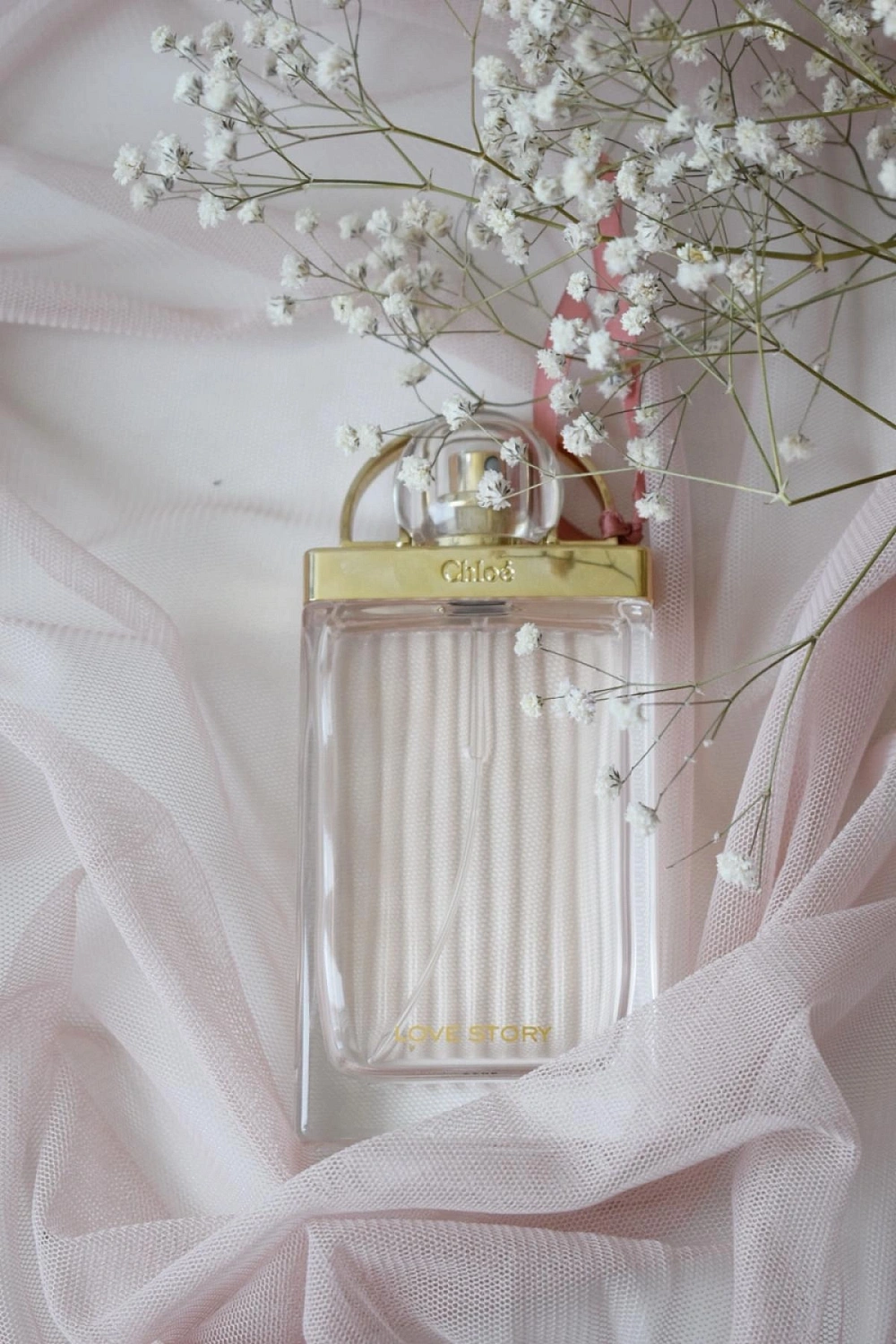 Chloé Love Story Eau Sensuelle