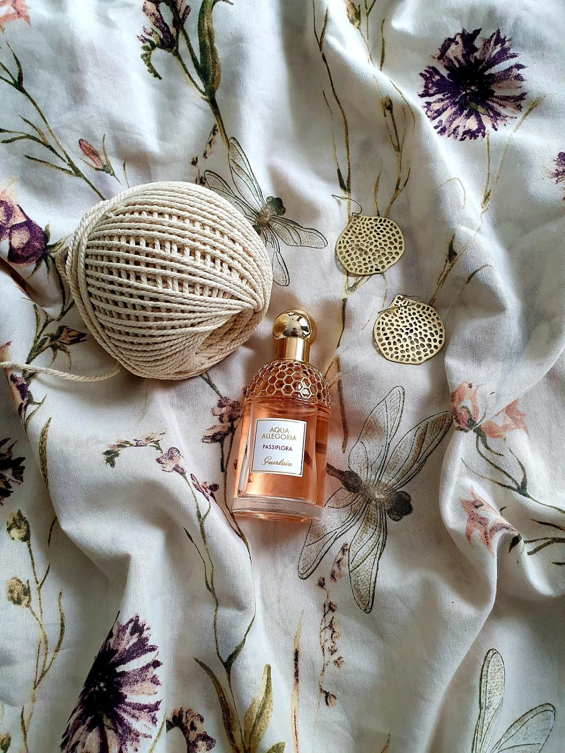Guerlain Aqua Allegoria Passiflora