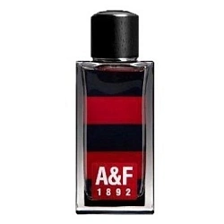 Abercrombie & Fitch 1892 Red Stripes