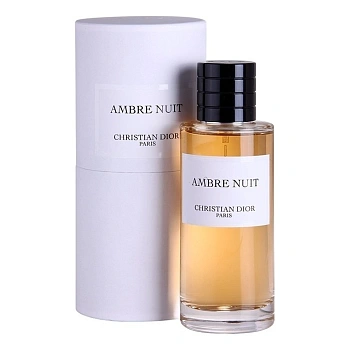 Christian Dior Ambre Nuit парфюмерная вода 125 мл
