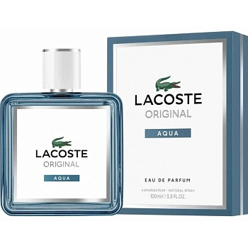 Lacoste Original Aqua парфюмерная вода 100 мл