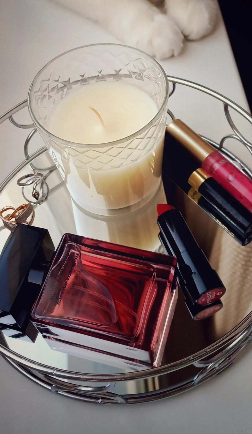 Narciso Rodriguez Musc Noir Rose For Her