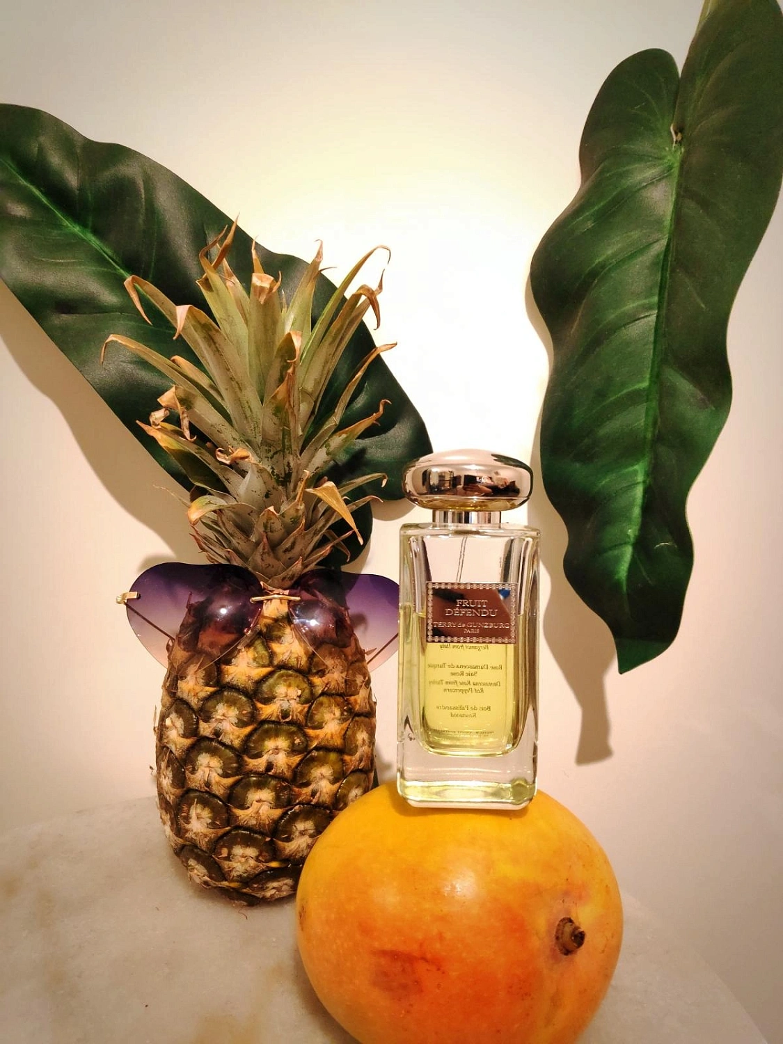Terry de Gunzburg Fruit Défendu