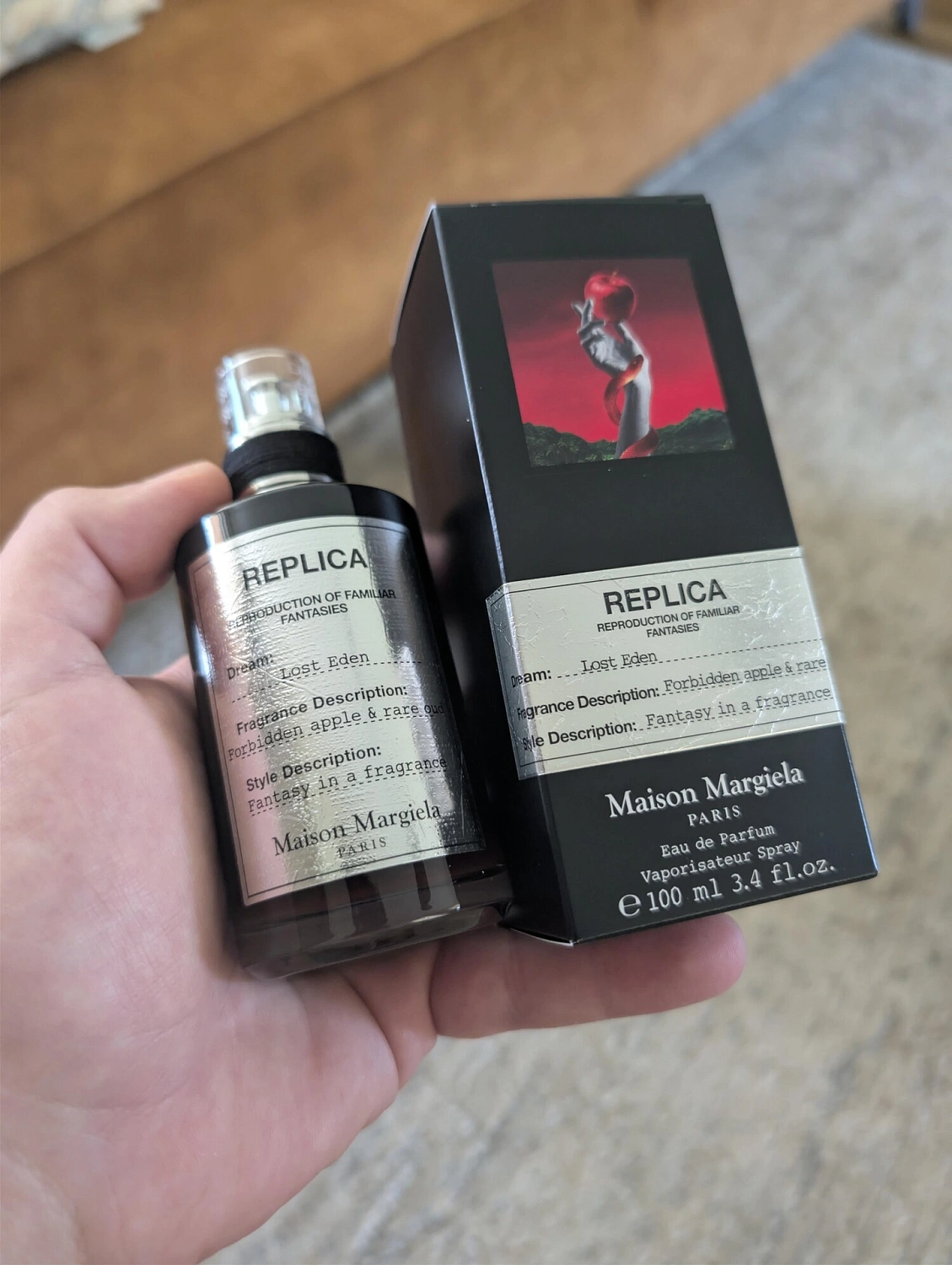 Maison Margiela Lost Eden