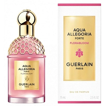 Фото Guerlain Aqua Allegoria Florabloom Forte