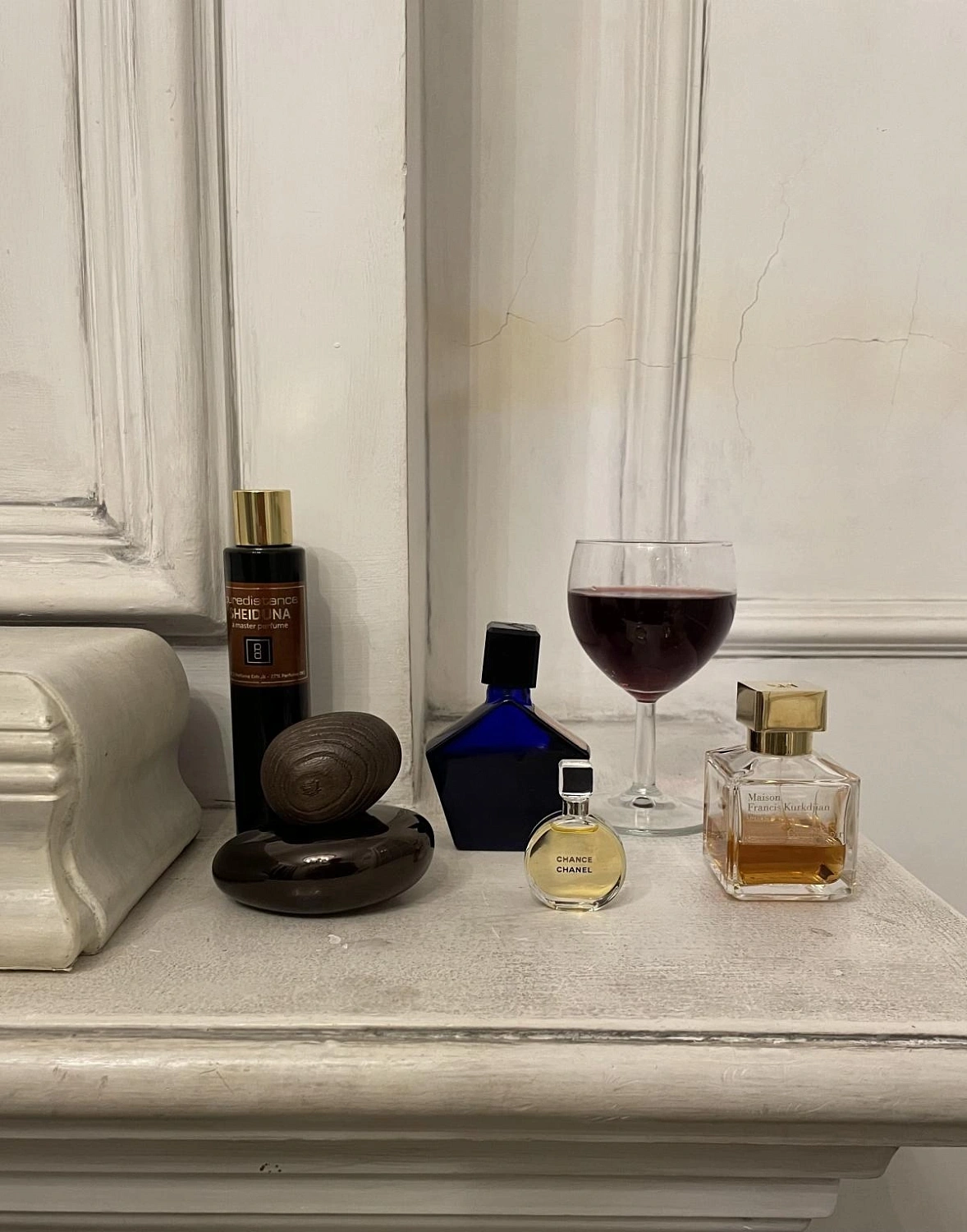 Chanel Chance Parfum