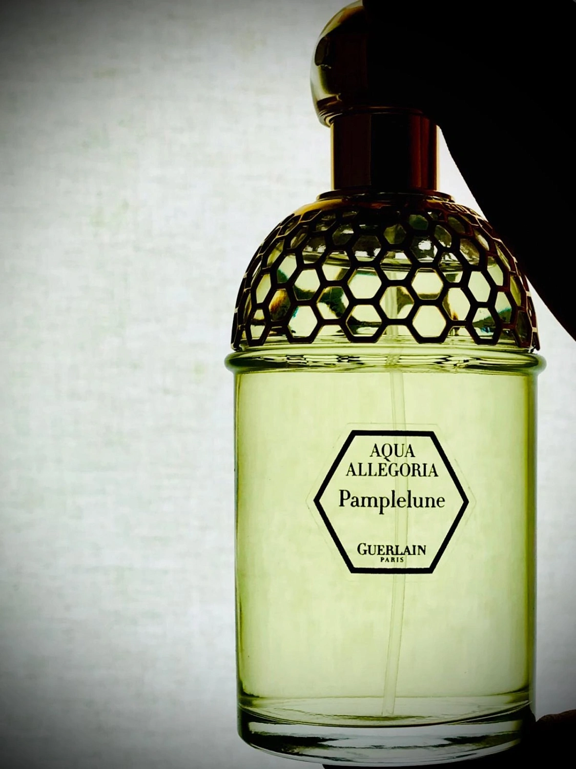 Guerlain Aqua Allegoria Pamplelune